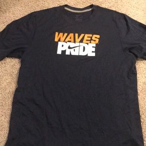 Pepperdine dri-fit shirt
